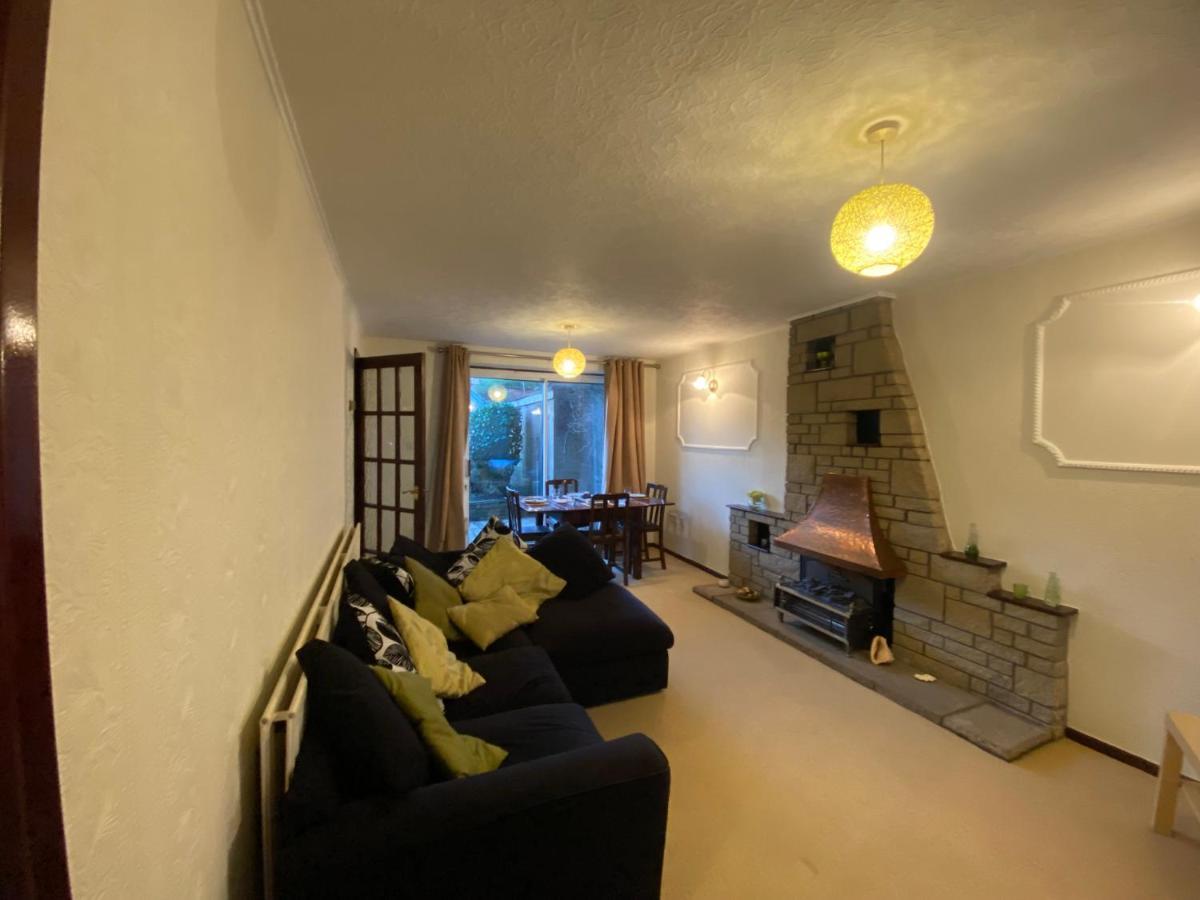 Serene 4Br In Harborne Close To Qe Hospital, Harborne Centre เบอร์มิงแฮม ภายนอก รูปภาพ